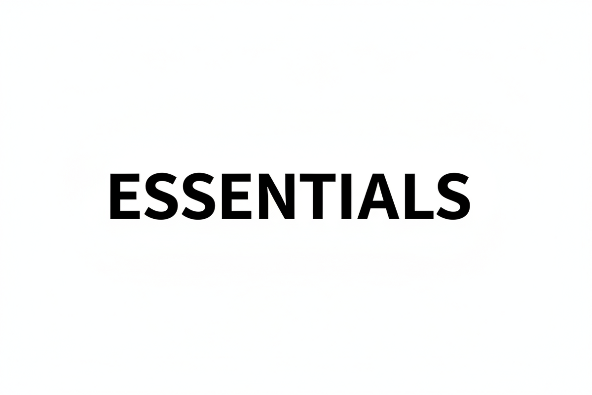 Essentials