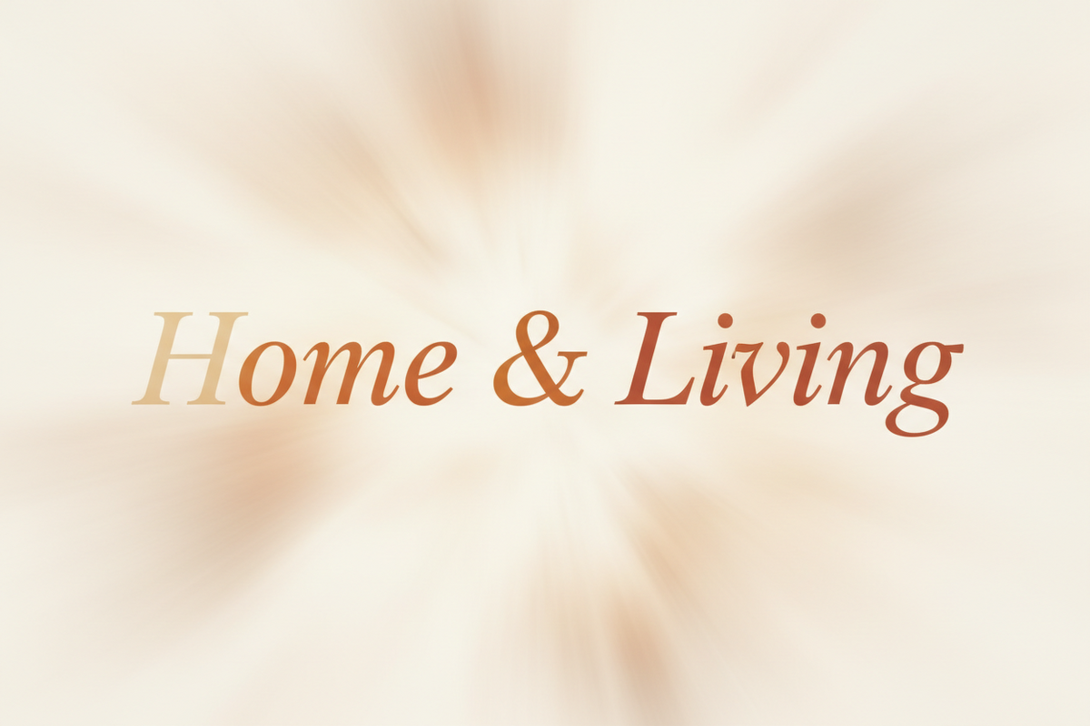 Home & Living