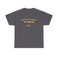 "You Can't Handle The Truth!" – Bold Premium Graphic Statement T-Shirt