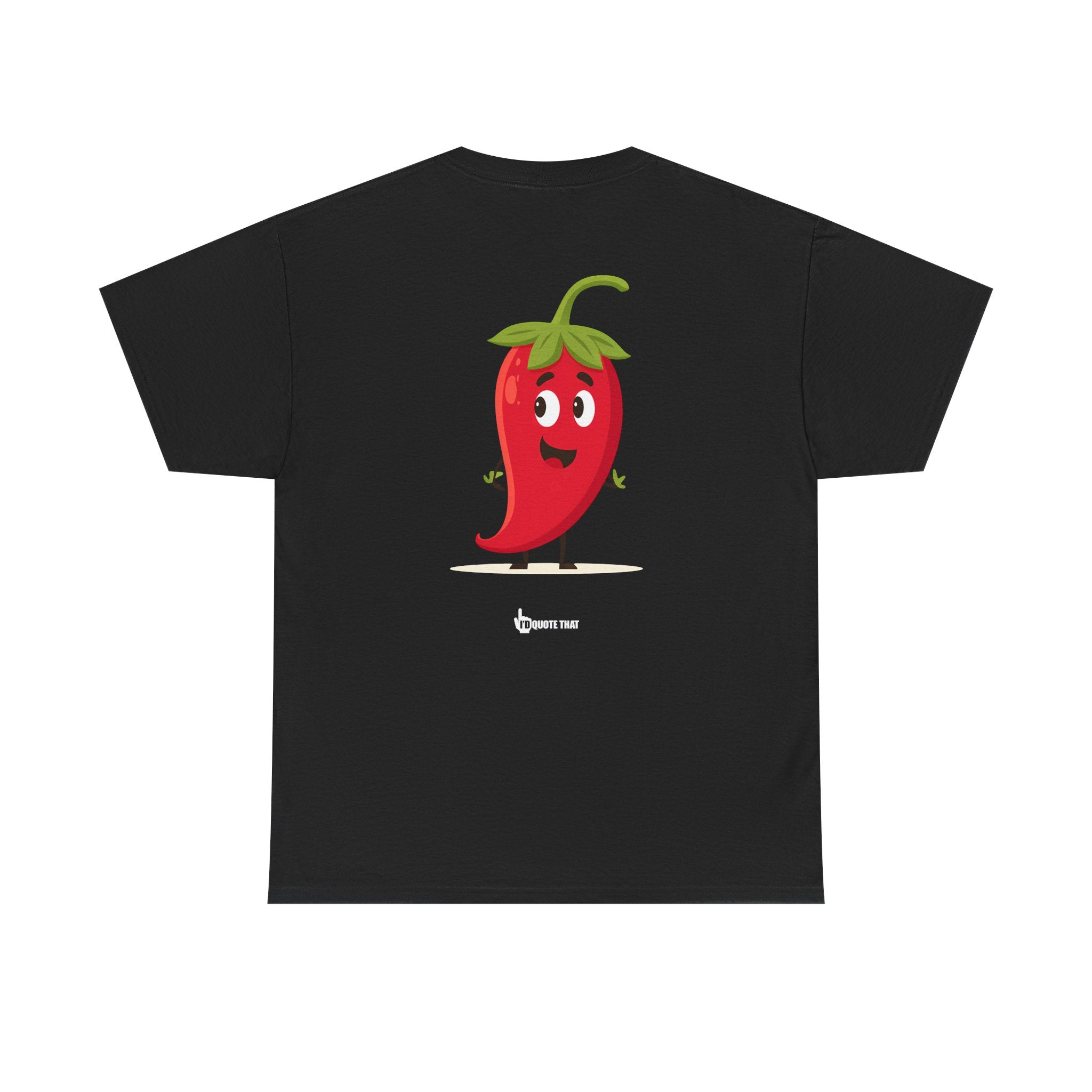 “I’m Not a Hot Mess, I’m a Spicy Disaster” Witty Sarcastic Spicy Disaster Quote Tee – Funny Graphic T-Shirt for Sassy Humor Lovers