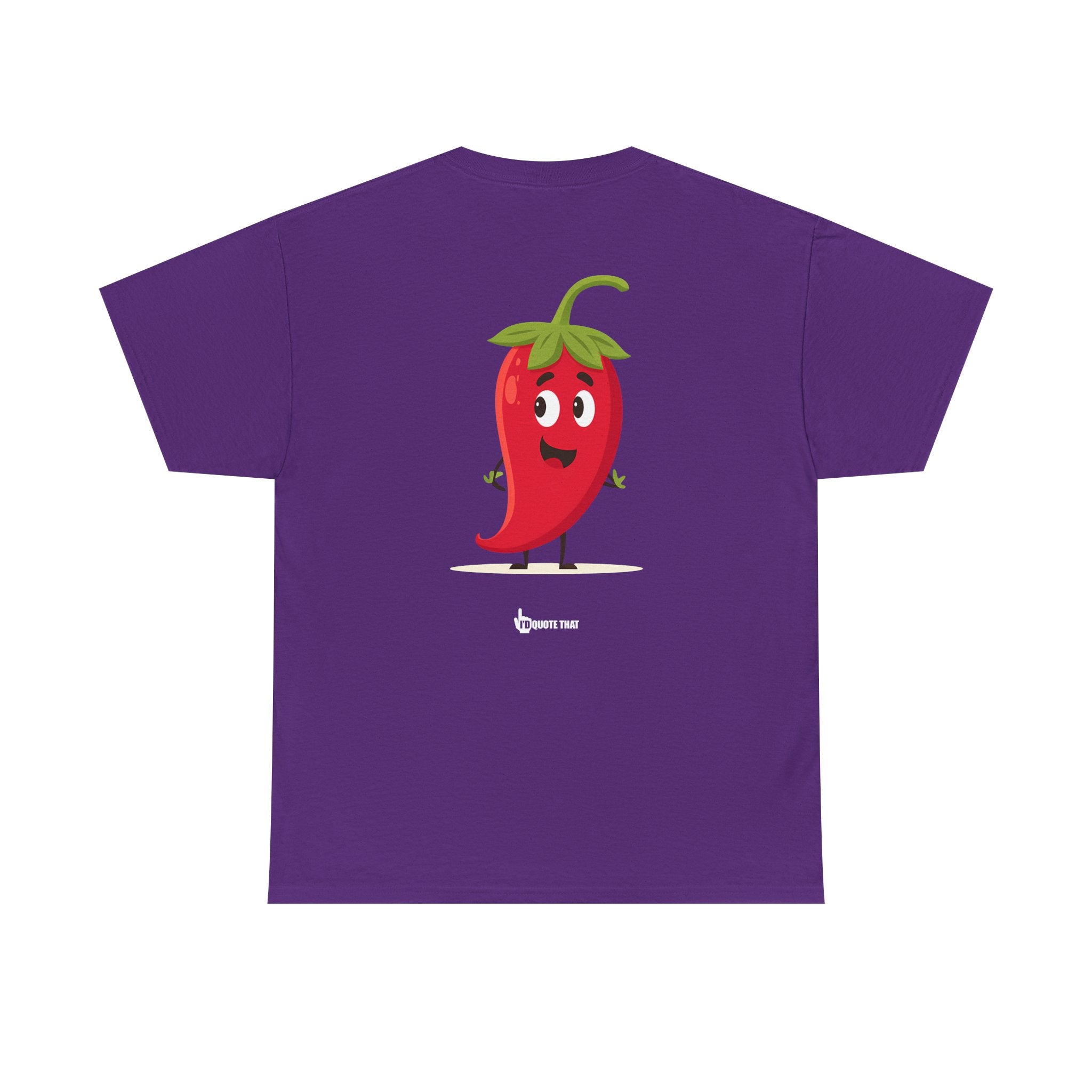 “I’m Not a Hot Mess, I’m a Spicy Disaster” Witty Sarcastic Spicy Disaster Quote Tee – Funny Graphic T-Shirt for Sassy Humor Lovers