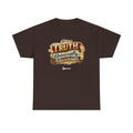 “It is a truth universally acknowledged, that a single man in possession of a good fortune, must be in want of a wife.” Signature Classic Literary Quote Tee – Witty Opening Line T-Shirt for Book...