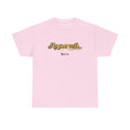 "As you wish." Signature Whispered Promise of Devotion Shirt – Romantic Cult Classic Quote Apparel, Typography Tee for Couples