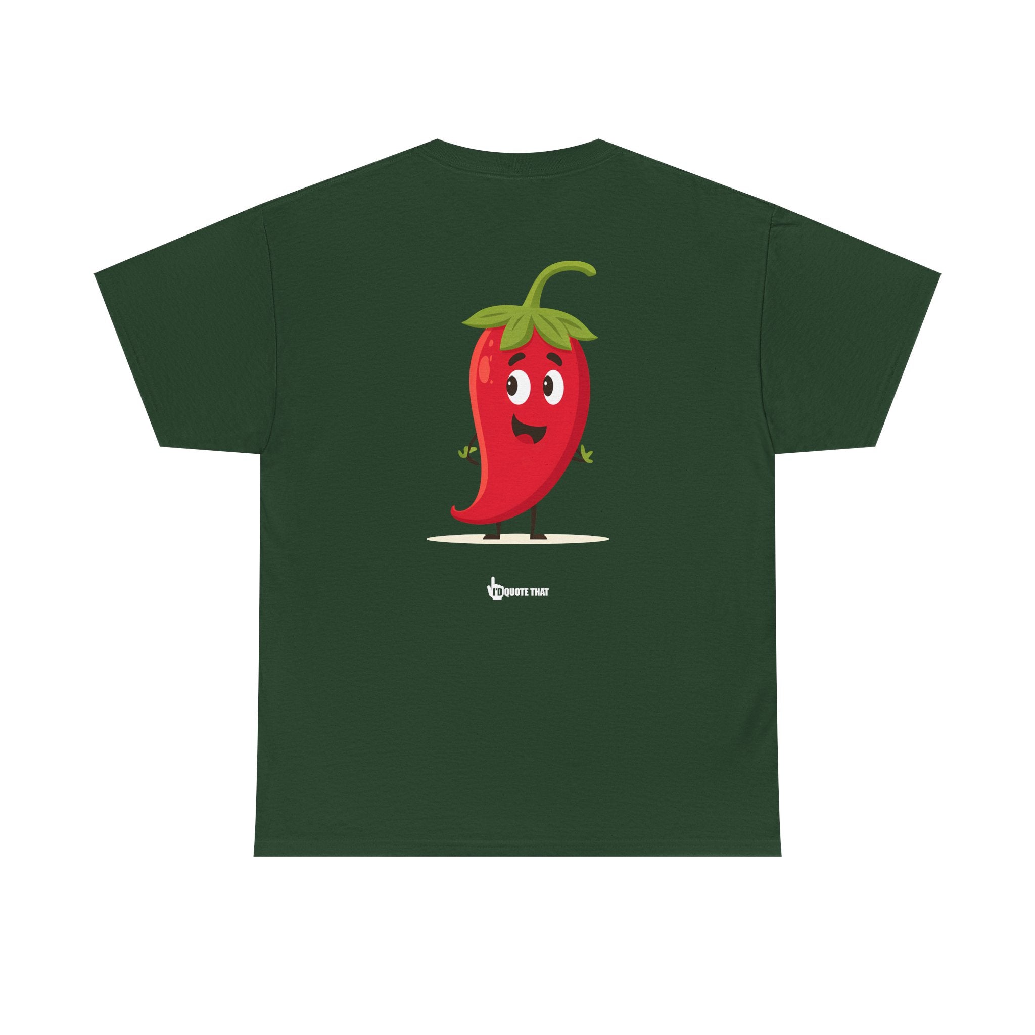 “I’m Not a Hot Mess, I’m a Spicy Disaster” Witty Sarcastic Spicy Disaster Quote Tee – Funny Graphic T-Shirt for Sassy Humor Lovers