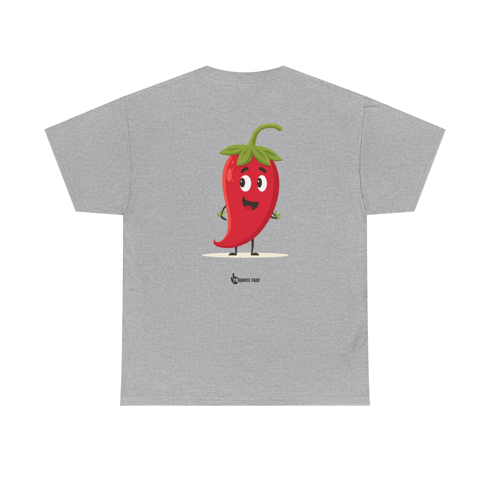 “I’m Not a Hot Mess, I’m a Spicy Disaster” Witty Sarcastic Spicy Disaster Quote Tee – Funny Graphic T-Shirt for Sassy Humor Lovers