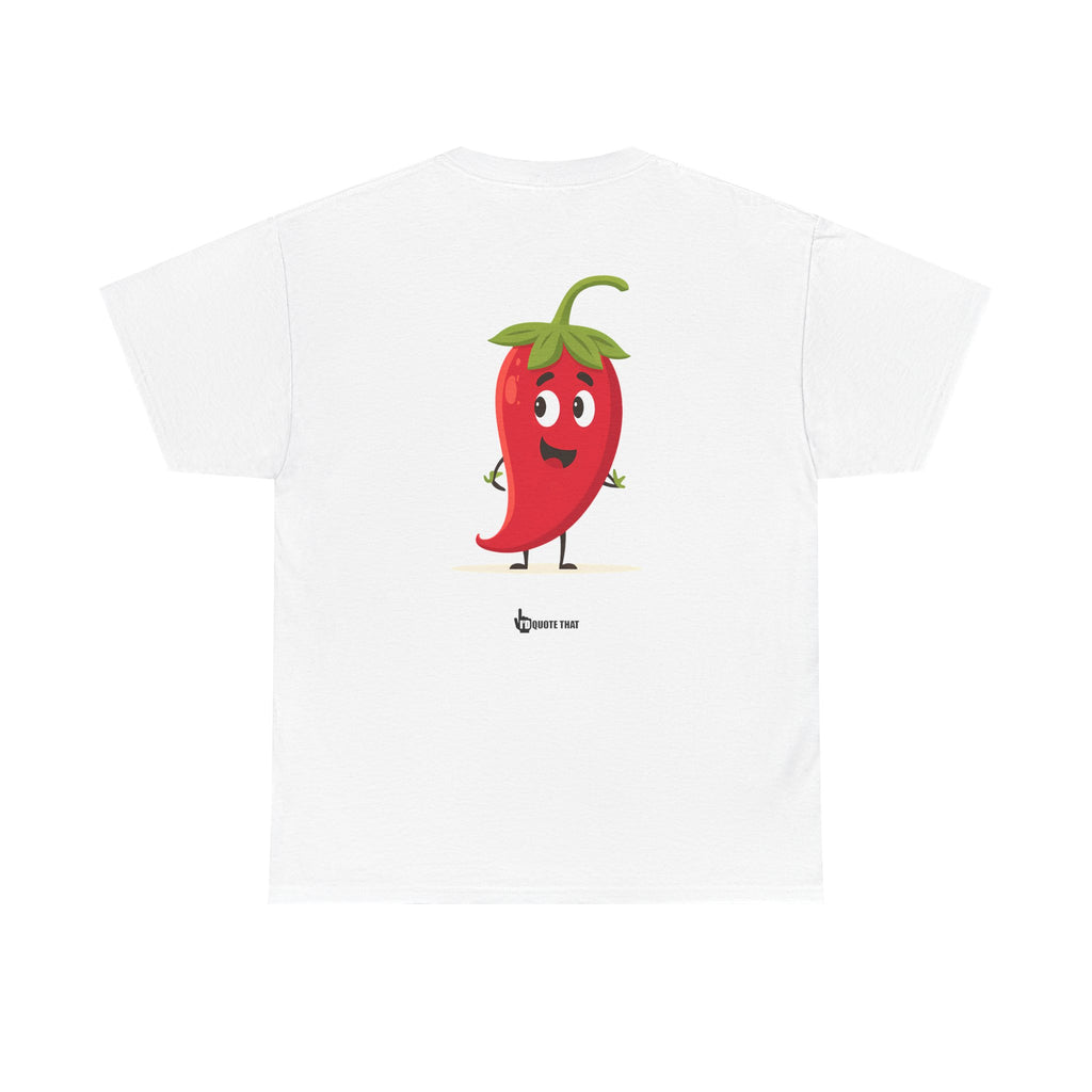 “I’m Not a Hot Mess, I’m a Spicy Disaster” Witty Sarcastic Spicy Disaster Quote Tee – Funny Graphic T-Shirt for Sassy Humor Lovers