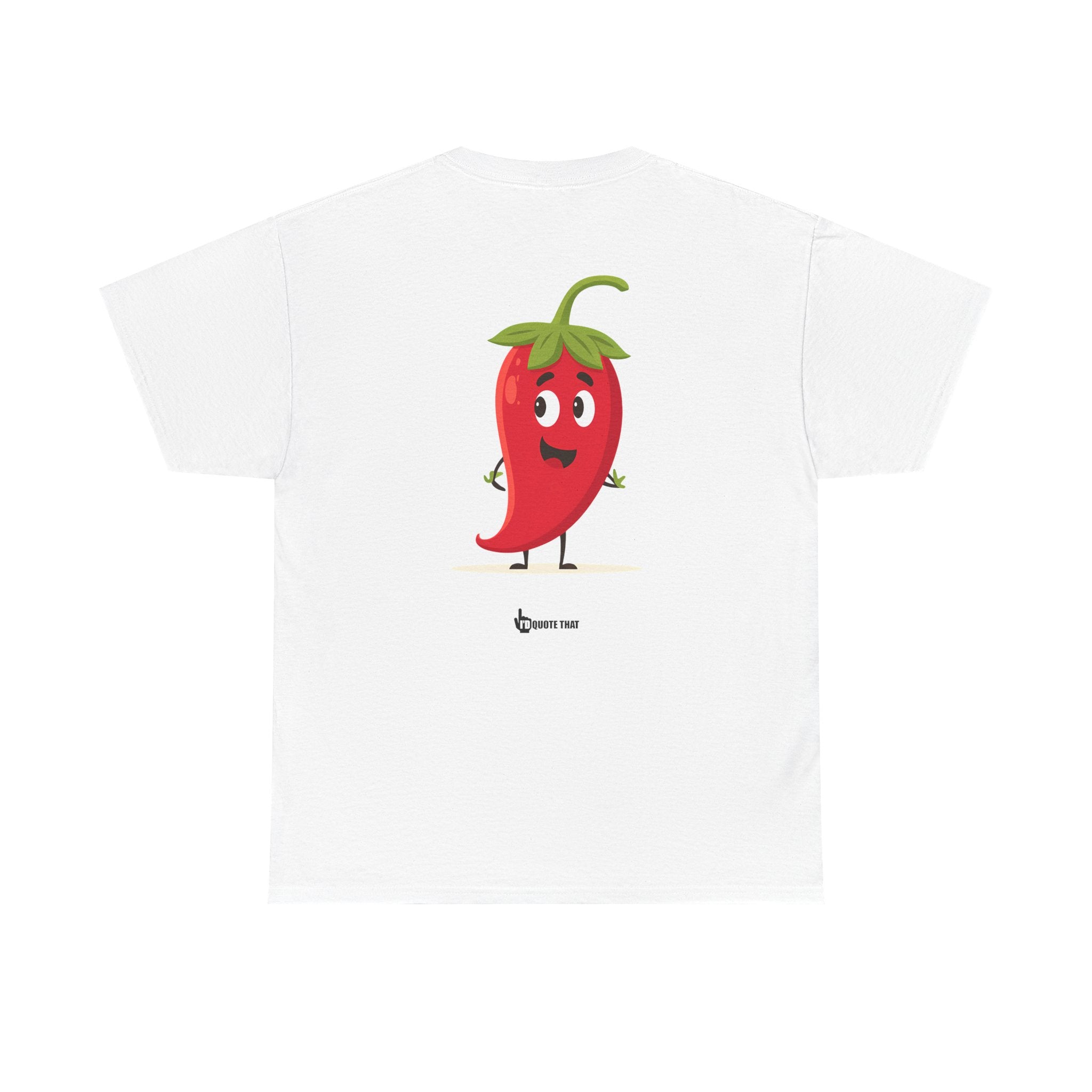 “I’m Not a Hot Mess, I’m a Spicy Disaster” Witty Sarcastic Spicy Disaster Quote Tee – Funny Graphic T-Shirt for Sassy Humor Lovers